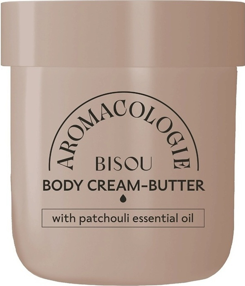 Bisou Aromacologie Крем-баттер для тела Pear Blossom 200 мл