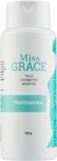 "Miss Grace" Тальк косметический для депиляции 120 гр. Gel-Off