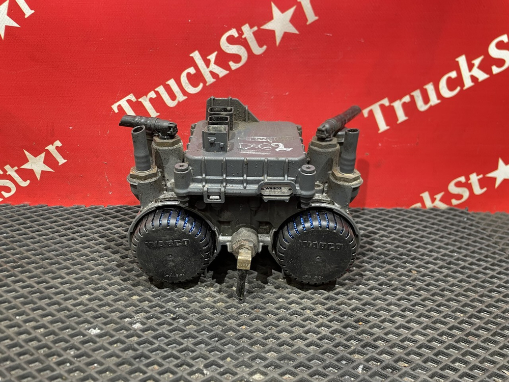 Модулятор EBS задний 2023г