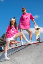 Футболка женская Ривьера-3 Виотекс РОЗОВЫЙ