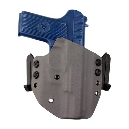 Кобура ТТ и Тень-28 поясная быстросъемная №20