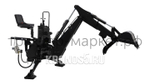 Навесной экскаватор FEL BK 350