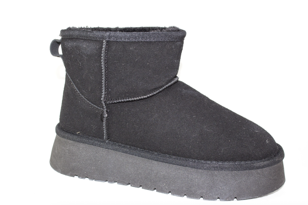 Угги женские зимние Beiweisi арт. 8806-1
