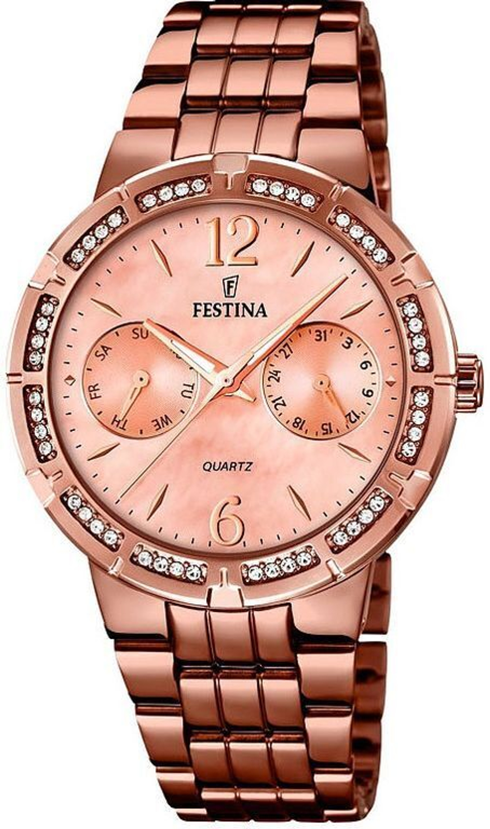 Женские наручные часы Festina F16796/1