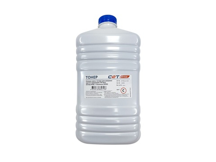 Тонер NF6C + носитель NF6D TN-321C для KONICA MINOLTA Bizhub C224/284/364 (CET) Cyan, 514г/бут, CET8521C-514