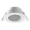 370999 WIR NT25 000 белый Светильник встраиваемый IP20 GU10 50W 220-240V MORUS