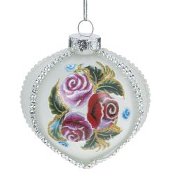 GAEM Набор из 12шт Украшение новогоднее "Шар", D 8 см, L34 W25 H9 см