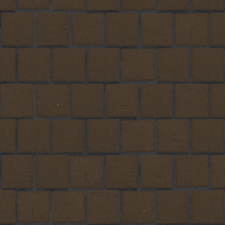 ЛСР, Мюнхен, квадро (под распил), 100x100x50 - Клинкерная тротуарная брусчатка