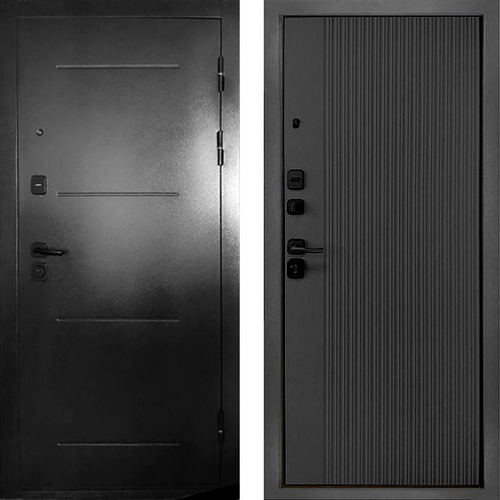 Форпост Монблан Серый