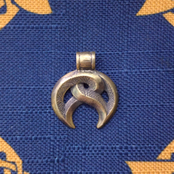 Лунница "северянская". Русь, 11-12 в.