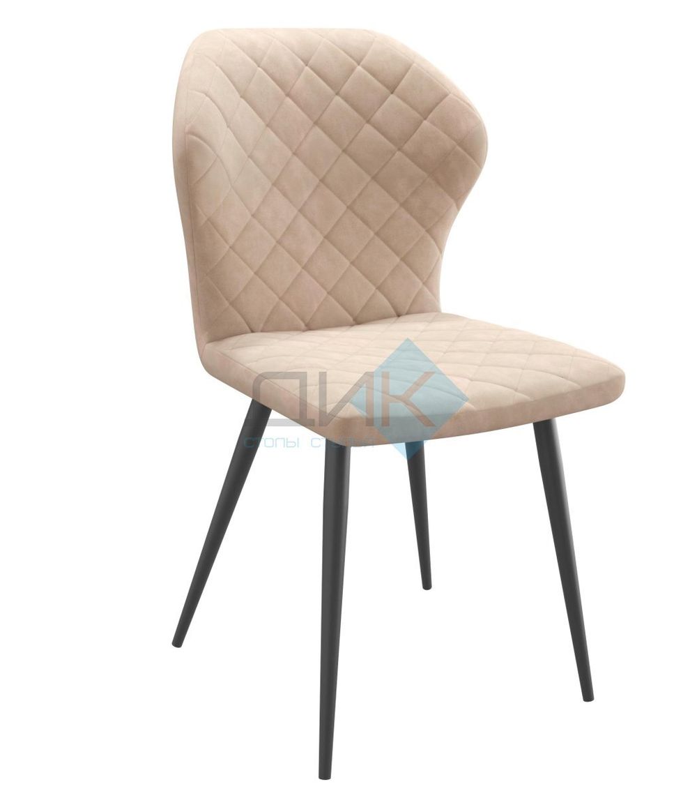 Стул DikLine 239PRO опоры чёрные