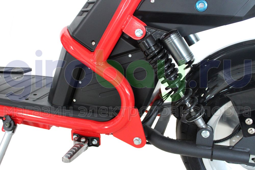 Электроскутер IKINGI CP9 3000W Электроскутер IKINGI CP9 3000W фото №13