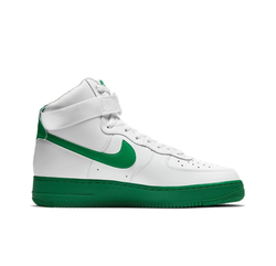 Мужские кроссовки Nike Air Force 1 High '07 'Lucky Green' CK7794-100