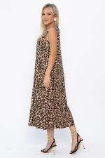 Платье Чародейка (лео) П13877-9М LT Collection