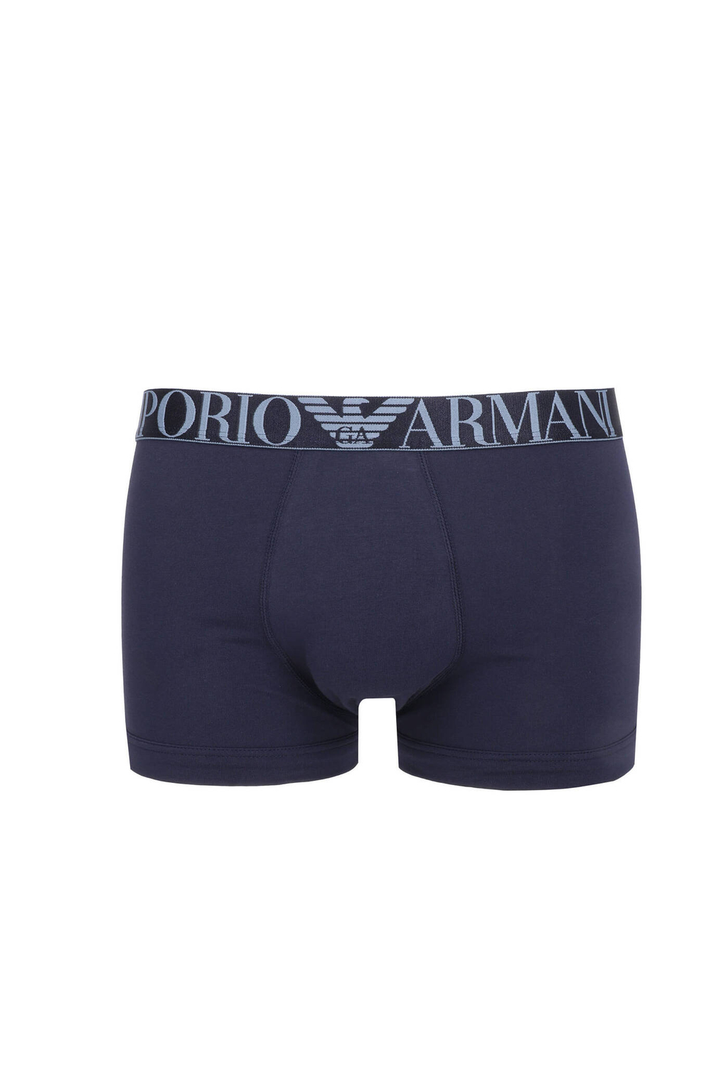 Трусики-боксеры 3шт. Emporio Armani - темно-синий(111357 4F726)