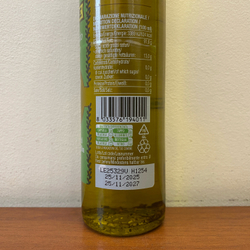 Масло оливковое Dante БАЗИЛИК Extra Virgin 250 Италия