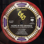 Jeff Lynne's ELO / Alone In The Universe (LP)
