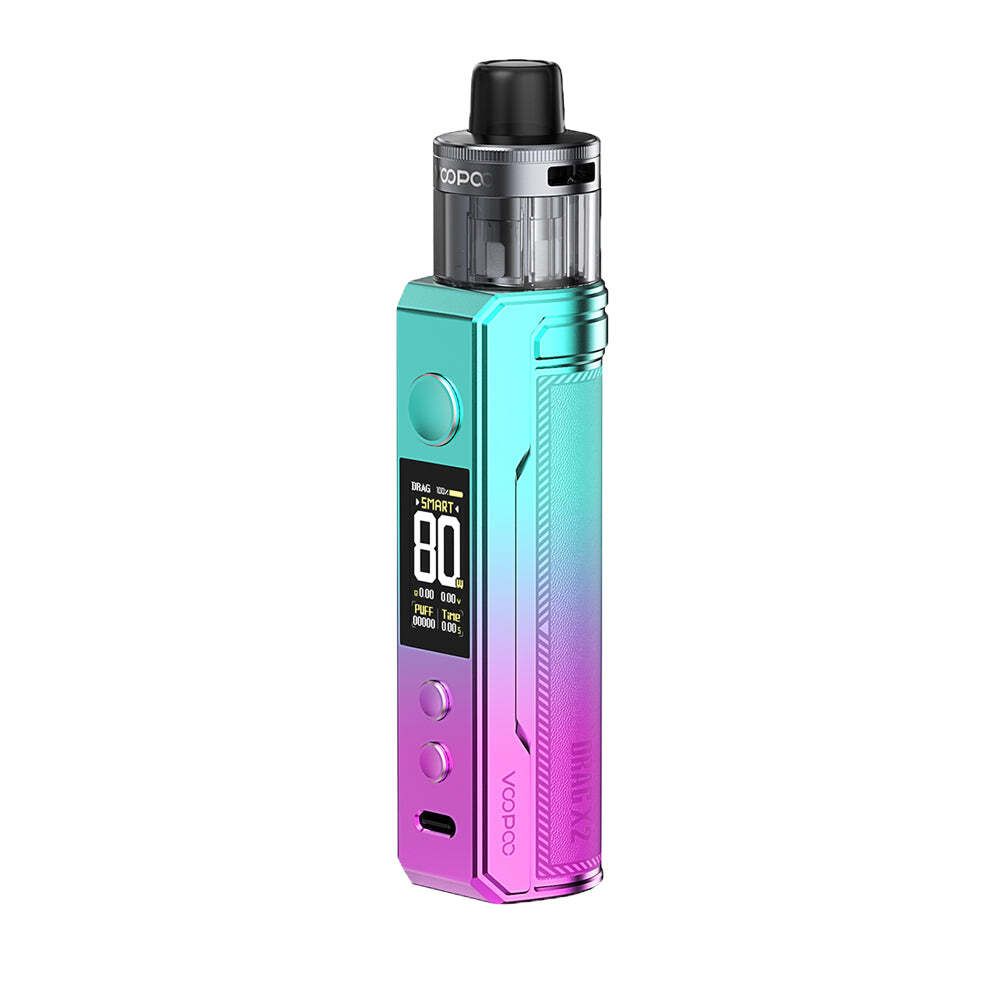 Набор Voopoo DRAG X2 Pod Kit - Sky Blue