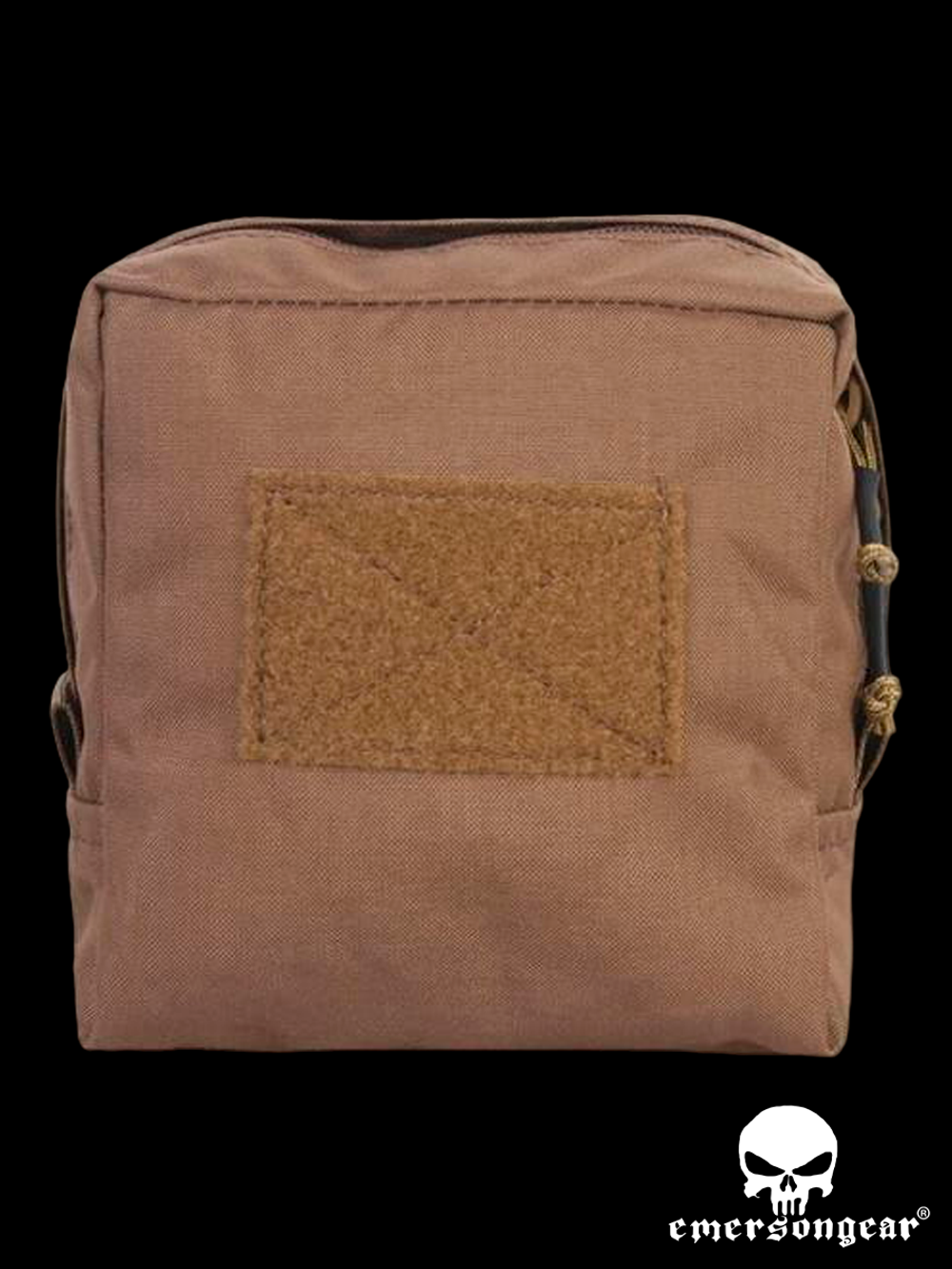 Подсумок медицинский EmersonGear 17x17 см Rescue Pouch (EM9332CB). Койот