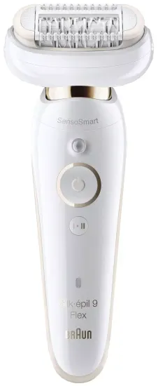Эпилятор Braun 9002 Silk-epil 9 Flex SES, white