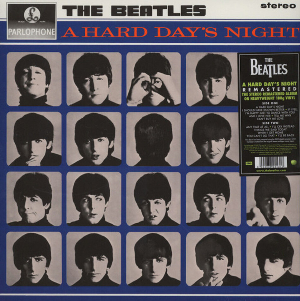 The Beatles / A Hard Day's Night (LP)