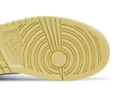 Кроссовки Jordan Air Jordan 1 Mid "Lemon Wash" (Женская размерная сетка)