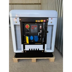 Дизельный электрогенератор G-power DG 15000 S