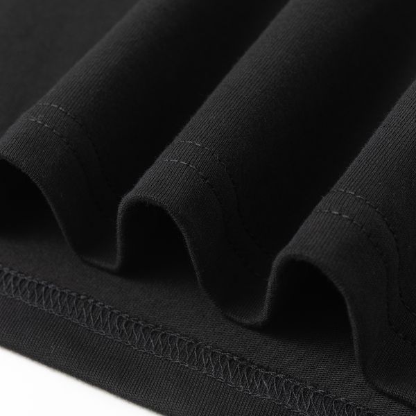 Футболка Sprayed logo черная - фото 5