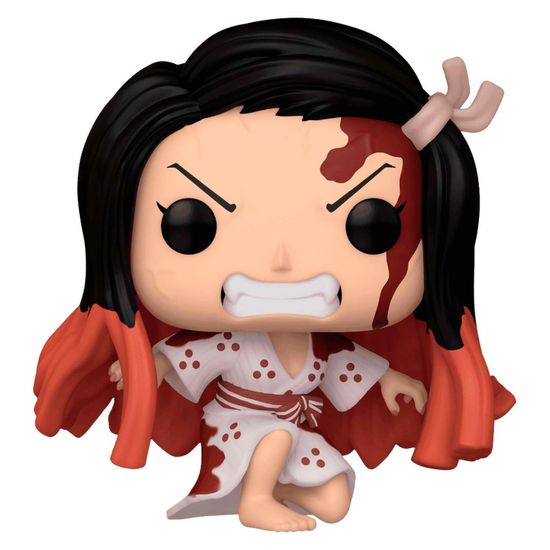 Фигурка Funko POP! Animation Demon Slayer Nezuko Kamado (Kneeling) (Exc) (1411) 73878 / Фигурка Фанко ПОП! по мотивам аниме "Клинок, рассекающий демонов", Незуко Камадо