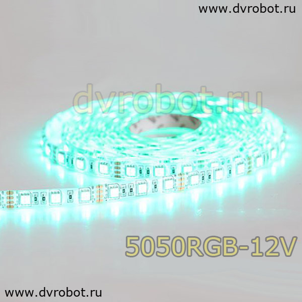 Светодиодная лента 5050RGB 1М-30