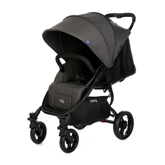 Прогулочная коляска Valco Baby Snap 4 Flatt Matt / Dove Grey