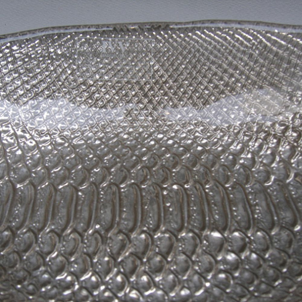 Тарелка для закусок 39х33см IVV Divina Италия фрагмент