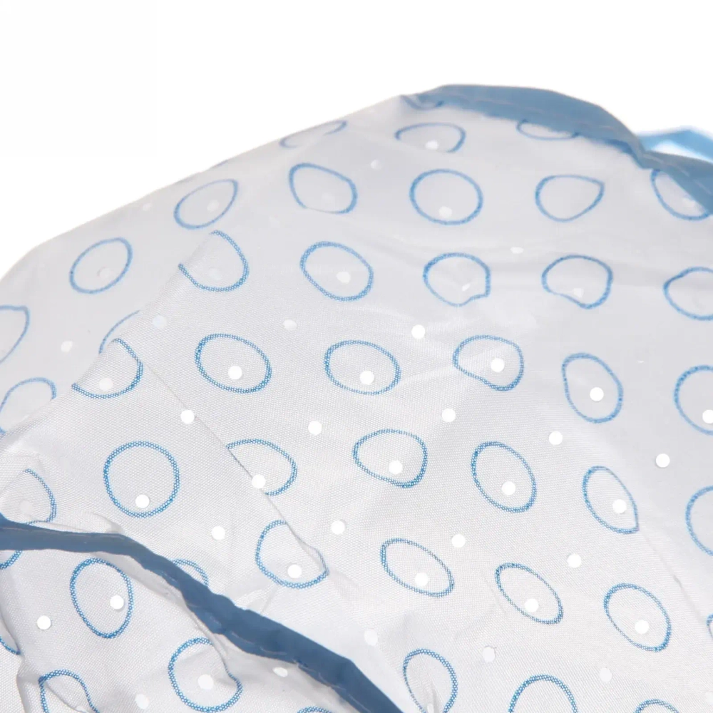 Набор для мелирования волос «Ультрамарин» (шапочка и крючок пластиковый)