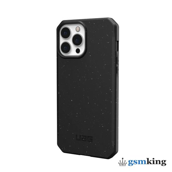 UAG Outback Bio Series Case for Apple iPhone 13 Pro Max Black (Чёрный)113165114040