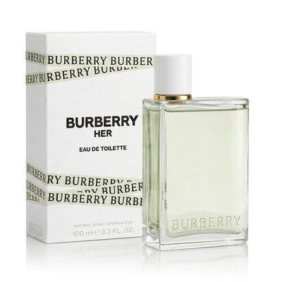 Burberry Burberry Her Eau De Toilette 100 ml (woman)