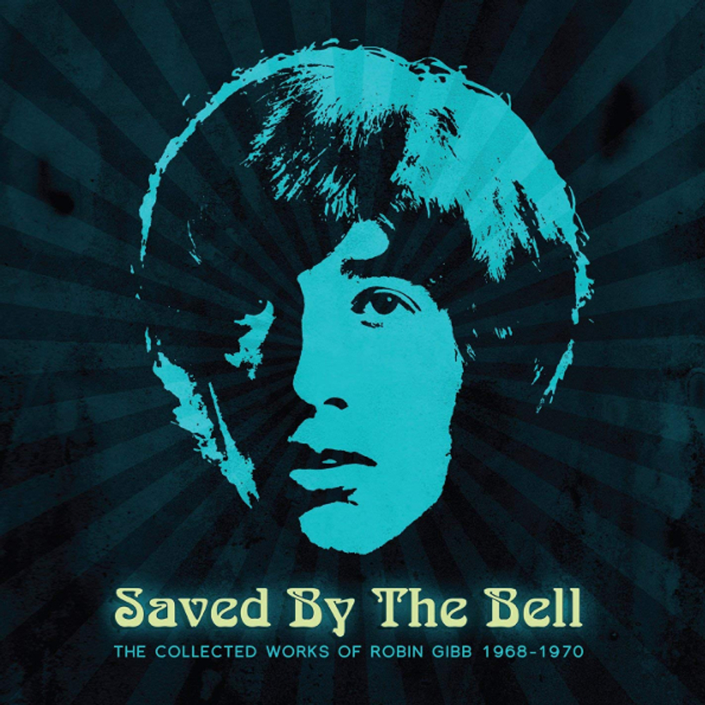 Robin Gibb / Saved By The Bell - The Collected Works Of Robin Gibb 1968-1970 (3CD)
