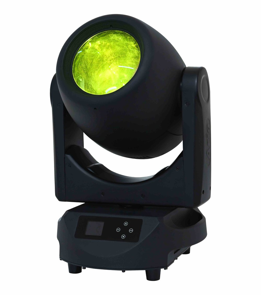 Vector LA120B — Лазерный Moving Head 120 Вт с гобо и призмами
