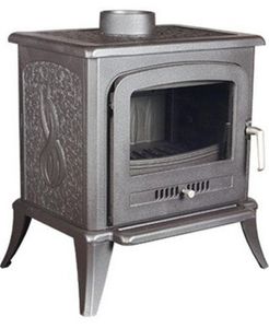 Чугунная печь 5 кВт Kratki Koza/K7, Польша