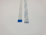 Шлейф 12 pin, 30 см, шаг 1 мм FFC, обратный Б