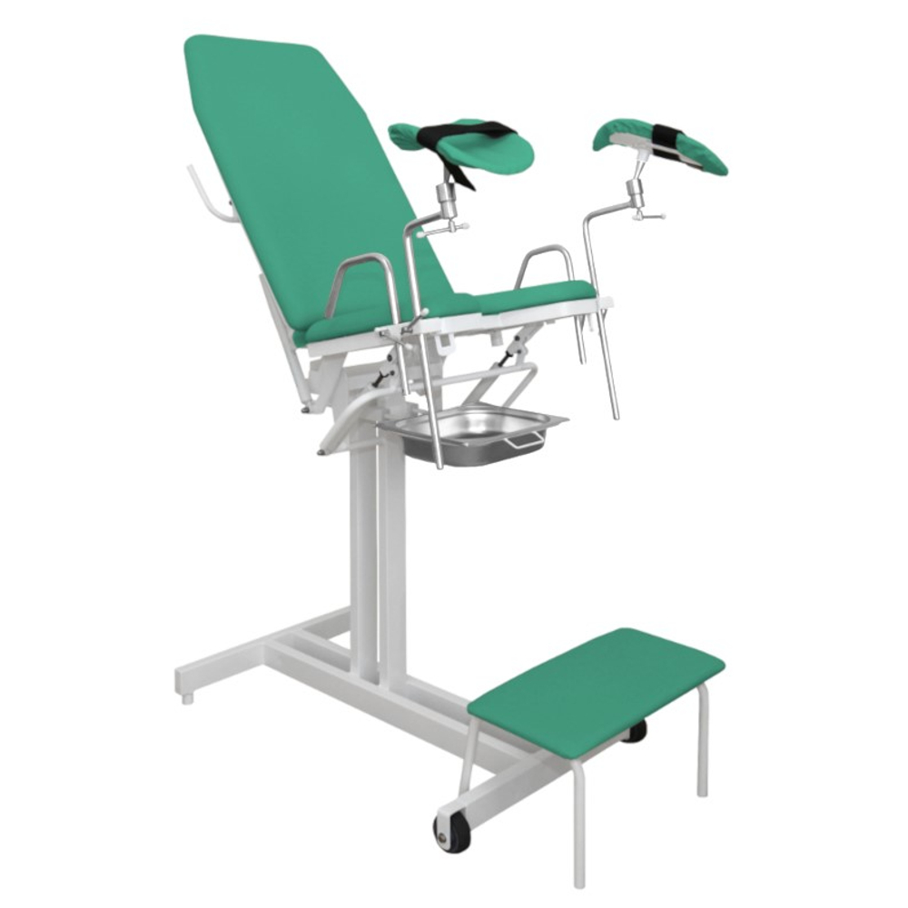 Кресло гинекологическое ДЗМО КГ‑3М