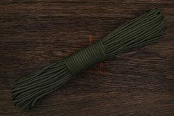 Пaракорд «Army green», 1 метр