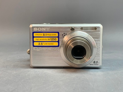 Sony DSC-S780 без з/у