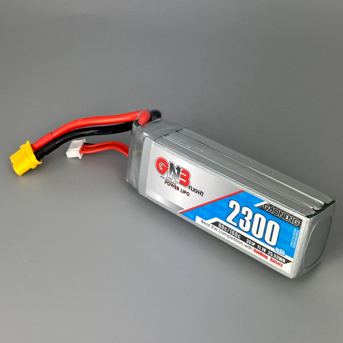 Аккумулятор GNB 2300mah 3S 80C