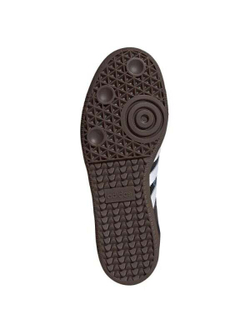 Кроссовки Adidas Samba Women's 'Black Floral Embroidery'