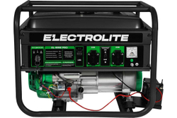 Генератор бензиновый Electrolite EL-999E PRO 6852