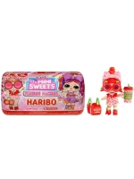 Кукла Лол в капсуле Lol Loves Mini Sweets Haribo оригинал