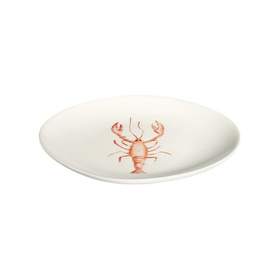 Lobster Blue Pebble Тарелка 27см 1972 [6]