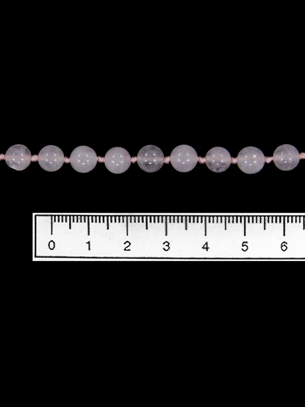 Бусы из кварца kvbu001-6