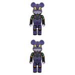 Дизайнерские игрушки BE@RBRICK :Q 13, 4530956586618