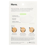Hero Cosmetics, Mighty Patch®, от усталости глаз, 6 гидрогелевых патчей